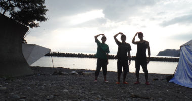 夏　若狭路まるごとキャンプ