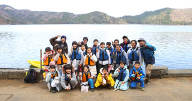 2017冬キャンプ集合写真