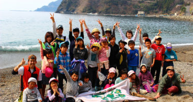 春の若狭路まるごとキャンプ
