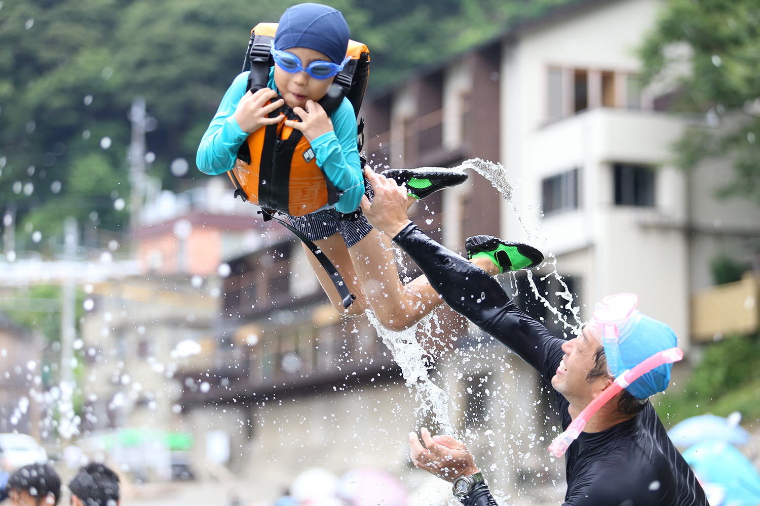 2018夏キャンプ【B2組】