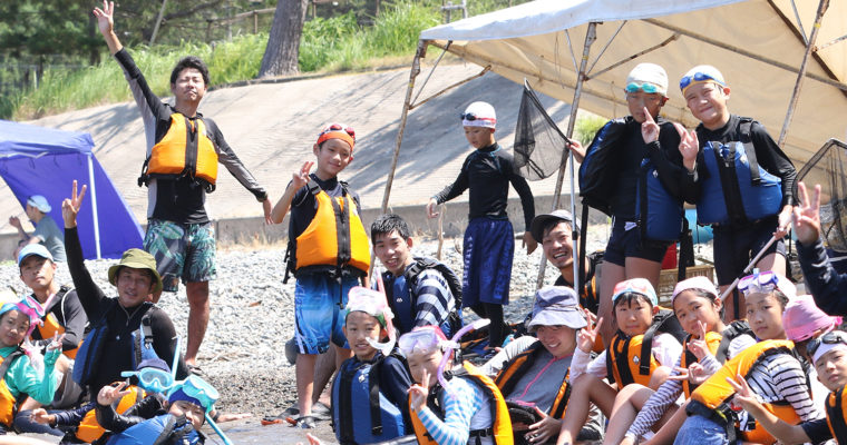 2018夏キャンプ【A3組】