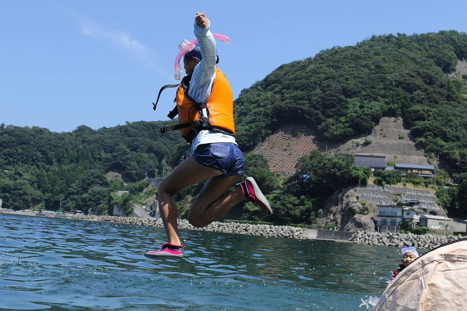 2018夏キャンプ【B3組】