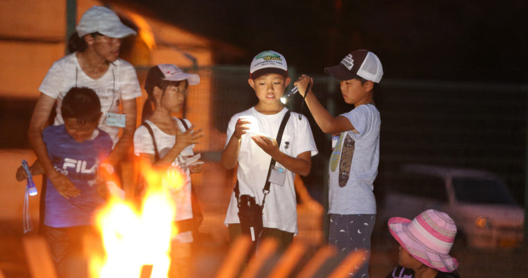 2018夏キャンプ【A5組】