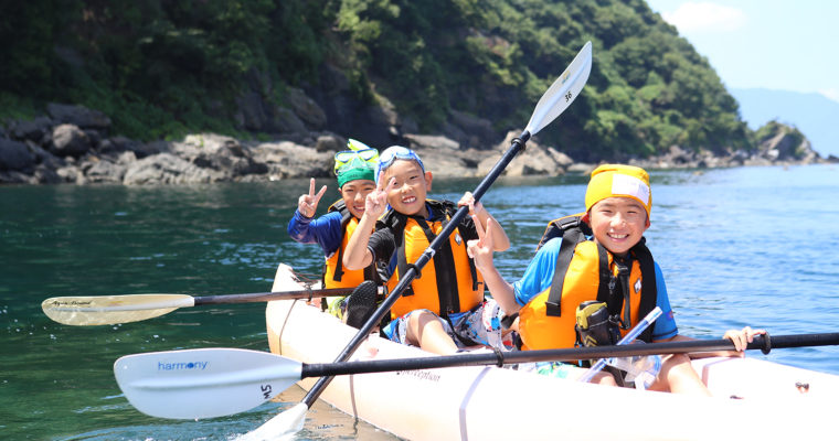 2018夏キャンプ【A2組】