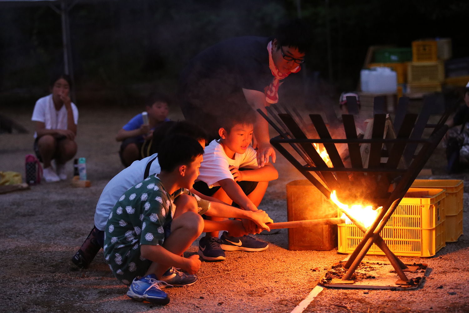 2018夏キャンプ【A2組】