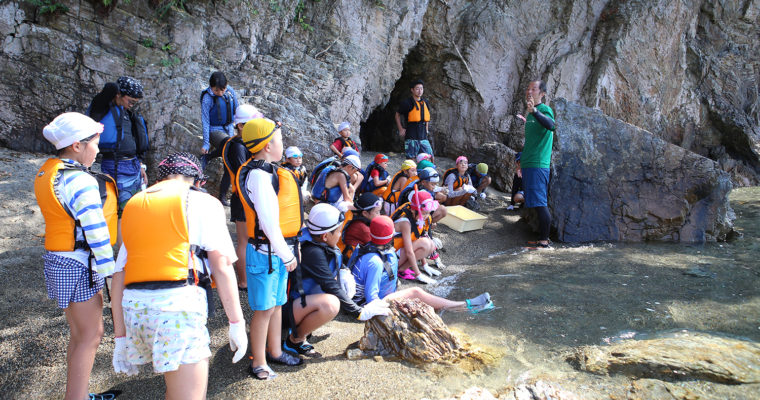 2018夏キャンプ【B3組】