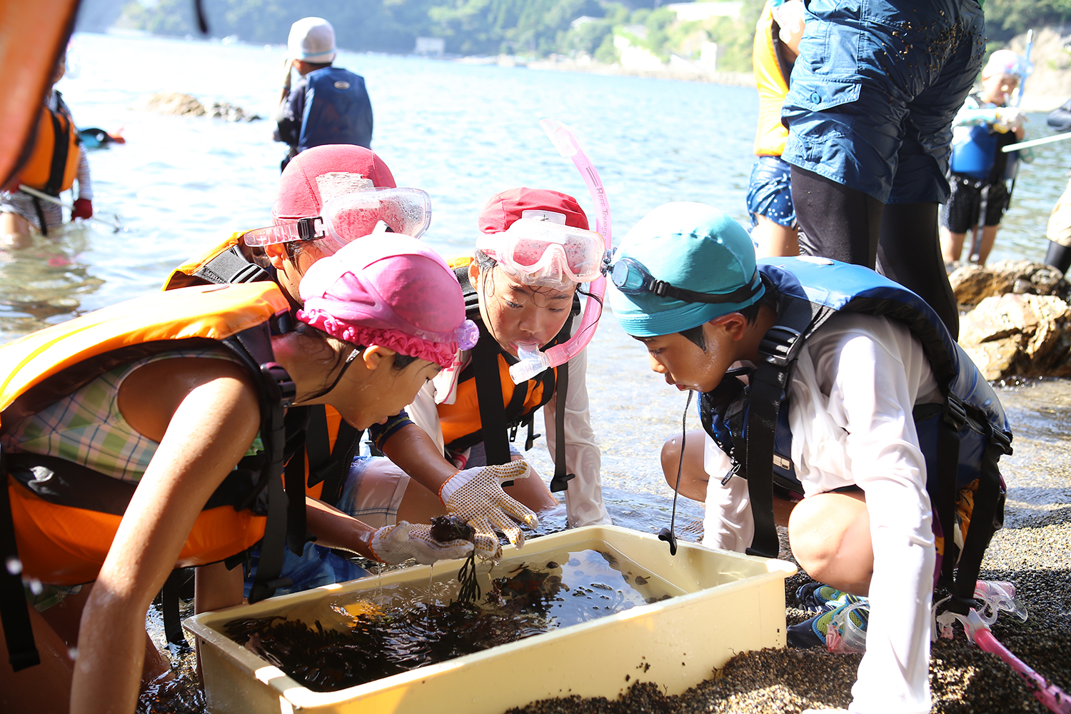 2018夏キャンプ【B3組】