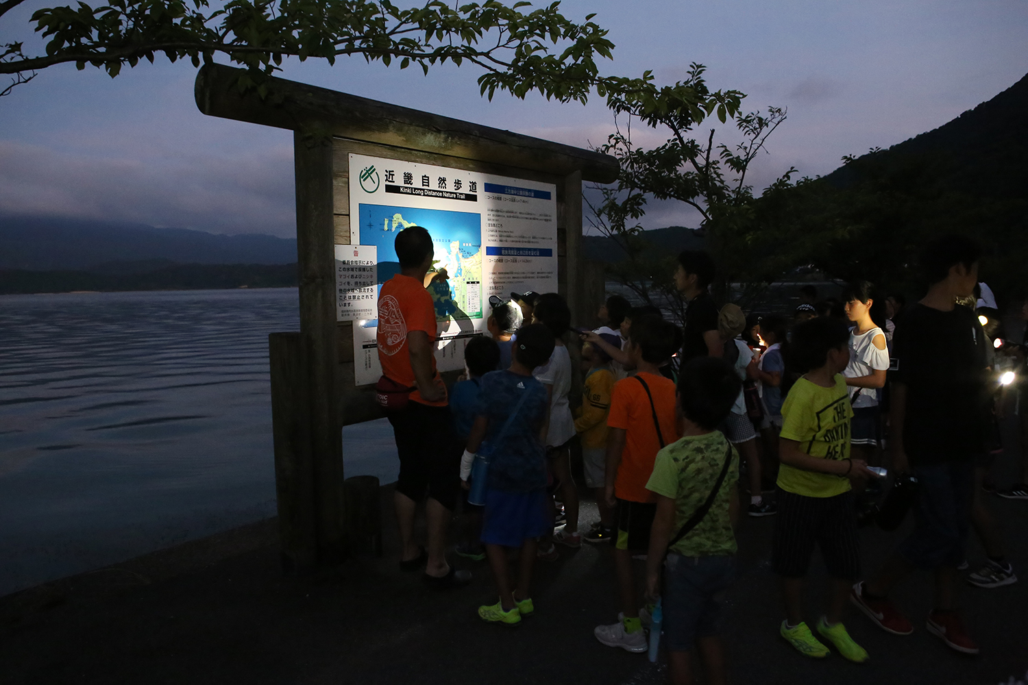 2018夏キャンプ【B3組】