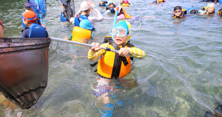 2018夏キャンプ【B5組】