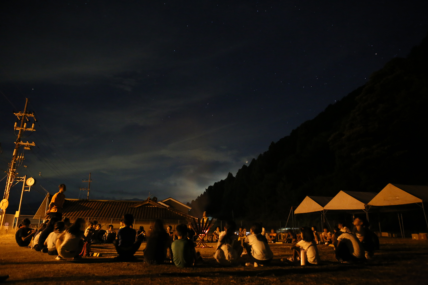 2018夏キャンプ【B3組】